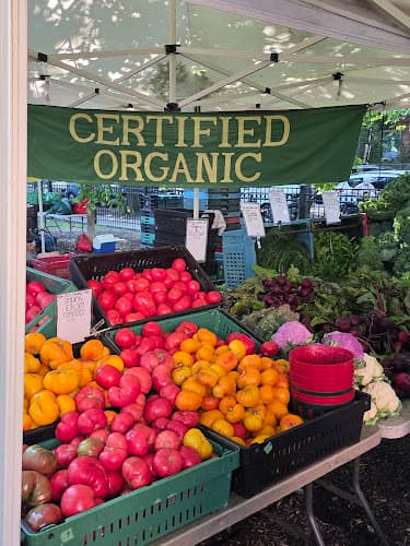 Morgan Park (Chicago) Farmers Market