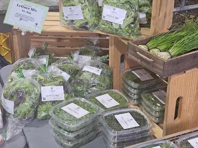 Dickson County Farmers Market