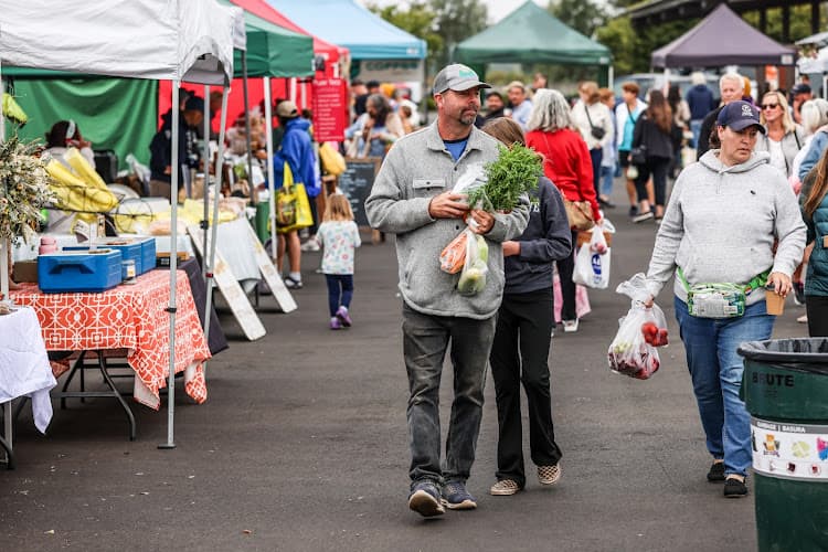 West End Farmers Market