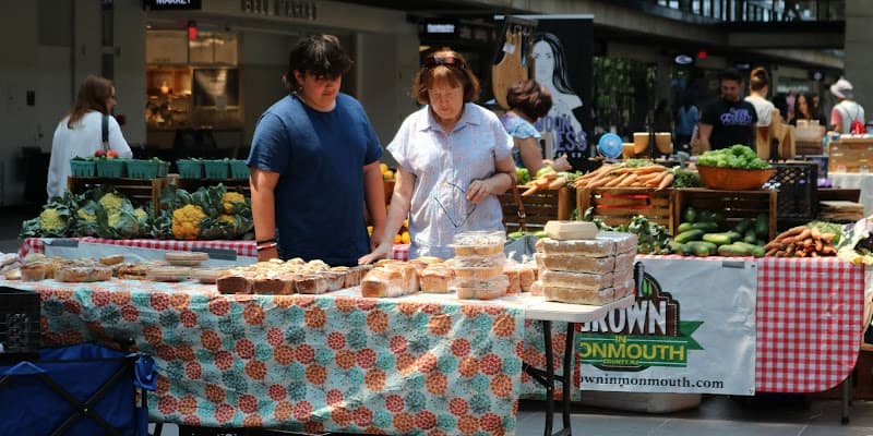 Asbury Park Carousel Farmers' Market