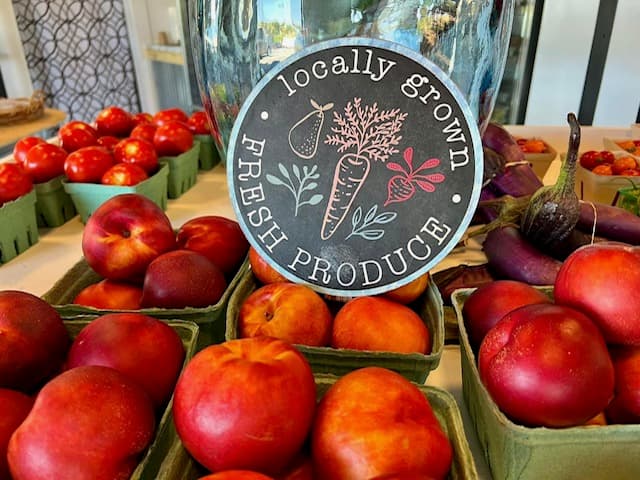 Lake of the Pines Association Certified Farmers Market