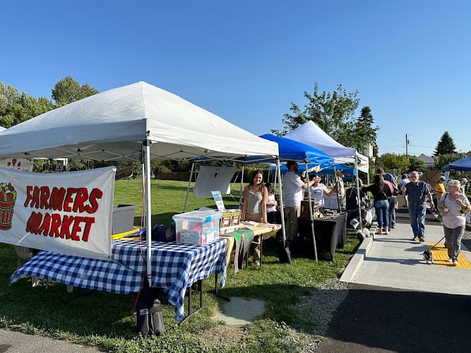 Baker City Farmers Market