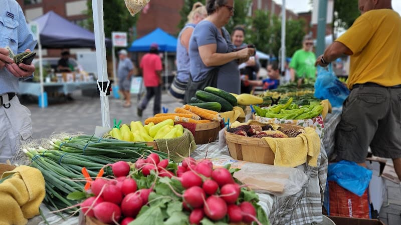 Gervasi Vineyard Farmers Market