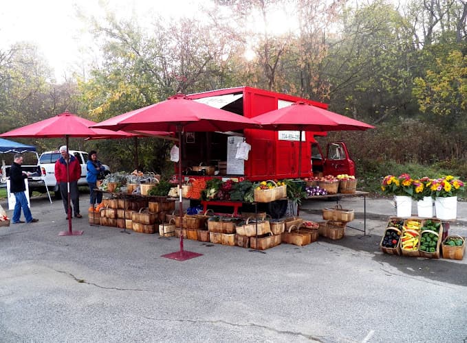 Sarvers Hill Farmers Market