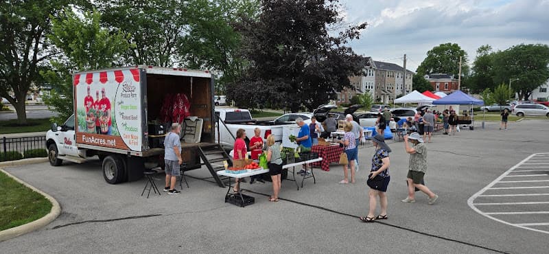 OLD MILLSTREAM FARMERS' MARKET
