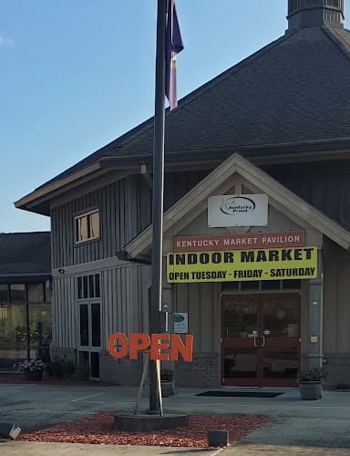 Bath County Farmers Market