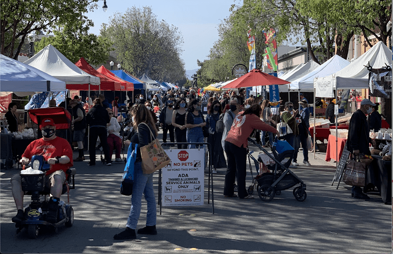 Stockton Farmers Market II