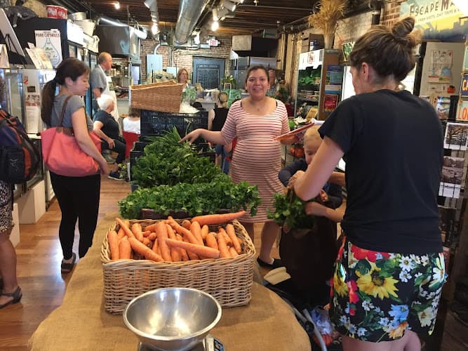 Fulton Farmers Market