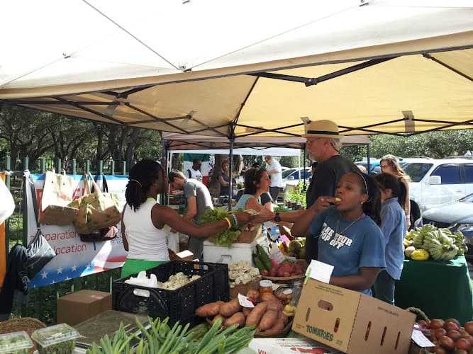 Liberty City Community Green Market