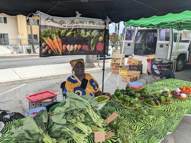 City Heights Certified Farmers Market