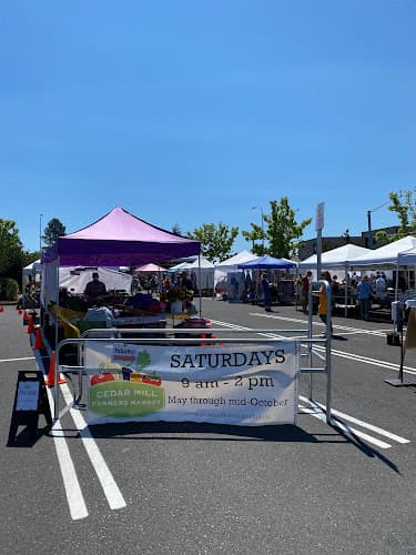 Cedar Mill Farmers Market