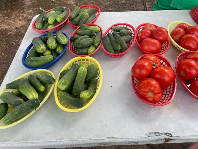Benton City Community Market