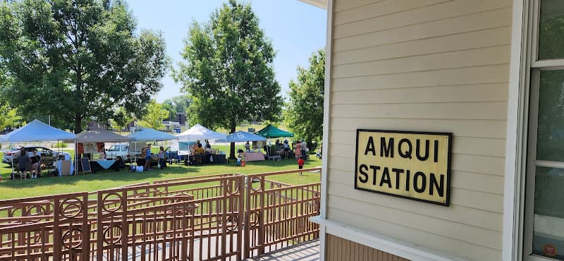 Amqui Station Farmers Market