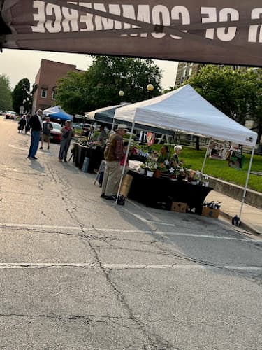 Charleston Farmers Market