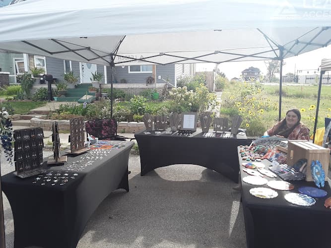 Cartwright Pavilion Farmers Market