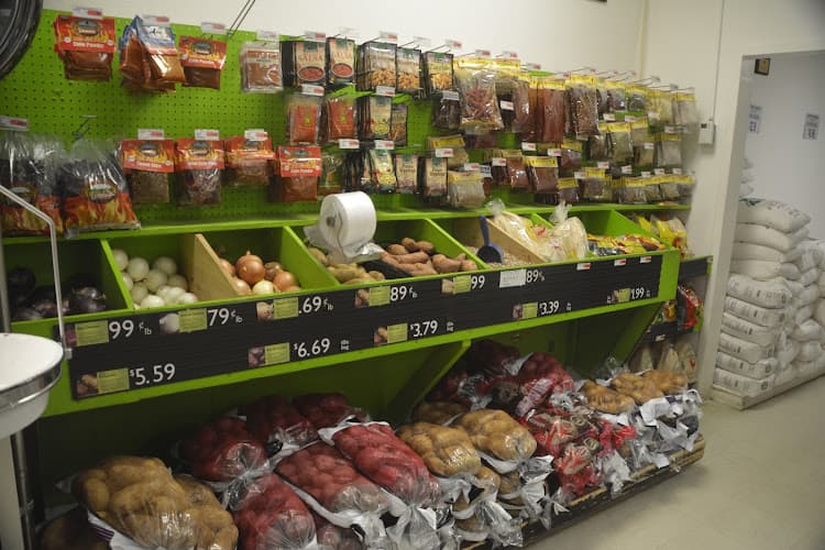 Cuba, New Mexico Farmers Market