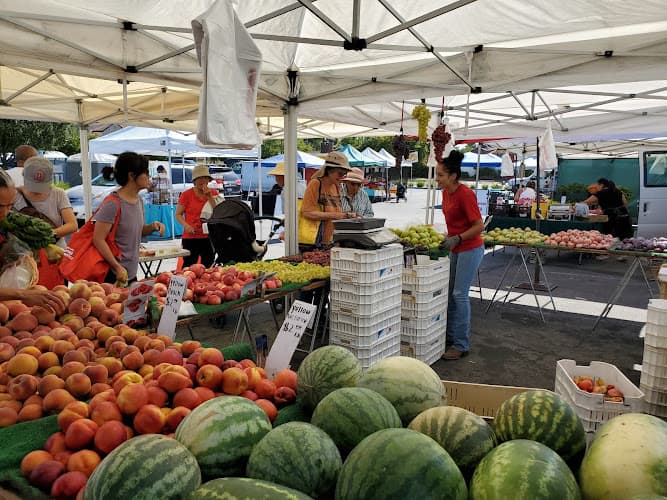 CHAMP Farmer Markets - Almaden/Via Valiente Plaza