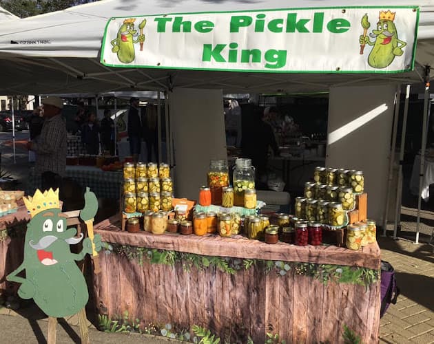 Grand Boulevard Farmers Market