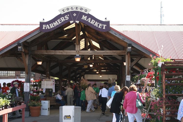 UTMC Farmers Market