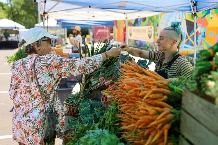 Allen Farmers Market