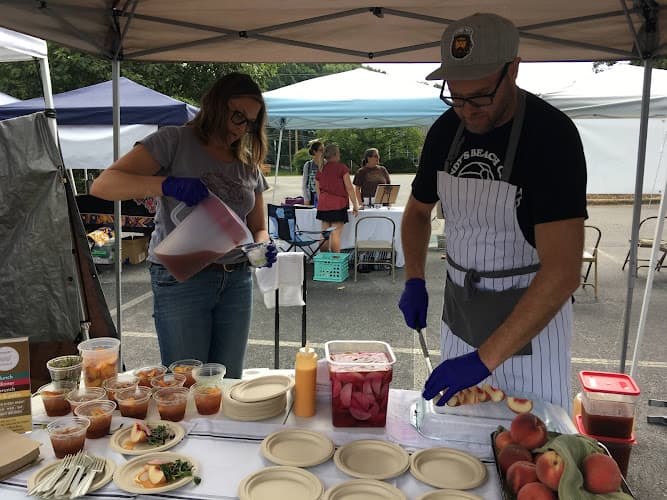 East Asheville Tailgate Market