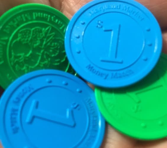 Calvert County Farmers Market - Prince Frederick