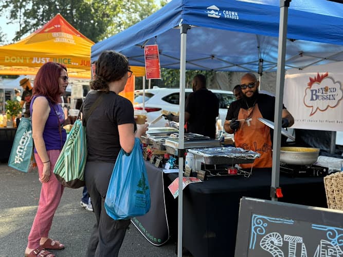 Culinary Kids Farmers Market II