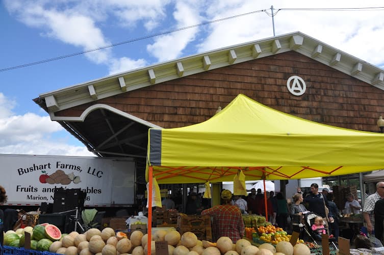 St. Stephen's Farm Stand