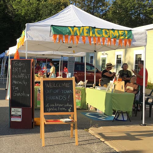Canterbury Community Farmers Market Association