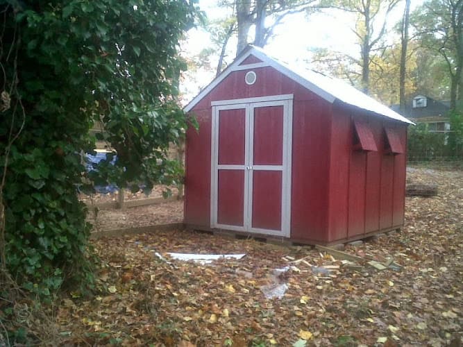 SWOOM Farmers Market at Atwood Community Gardens