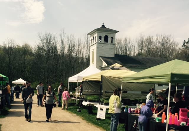 Frostville Museum Farmers Market