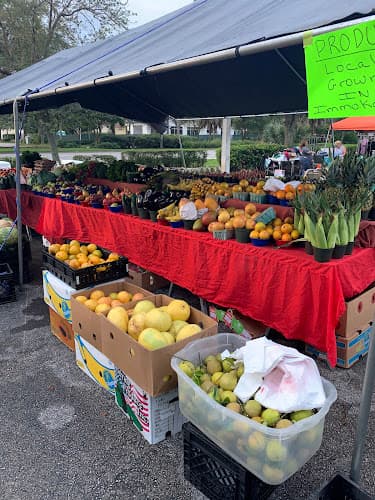 Collier County Government Complex Farmers Market