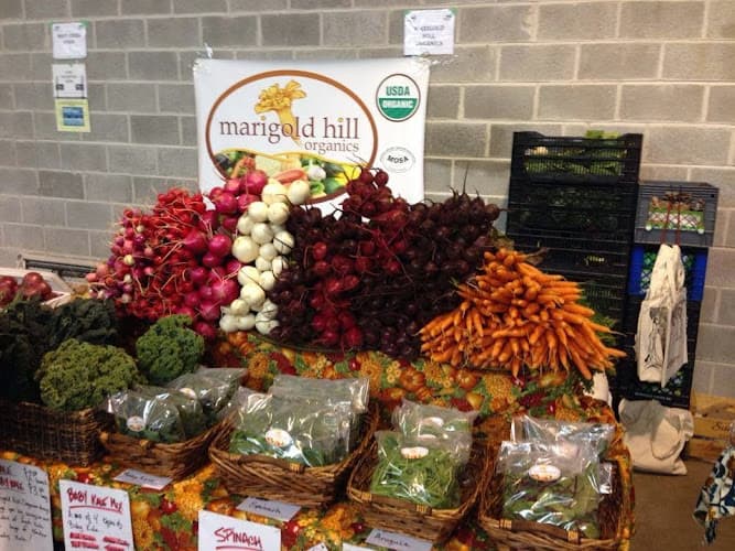 Bronzeville (Chicago) Farmers Market