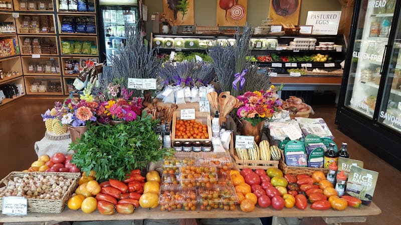 Blue Moon Acres Farm Market- Pennington, NJ