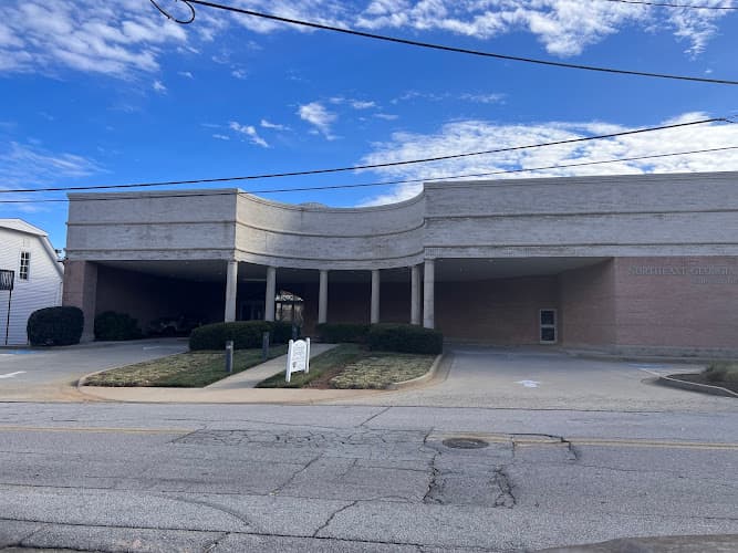 Northeast Georgia. Locally Grown.net - Hall County site