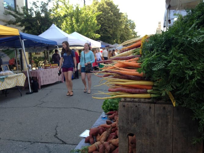 Asheville City Market - South