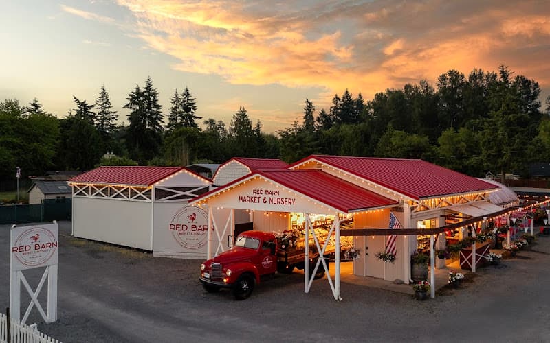 Big Red Barn Farmers Market