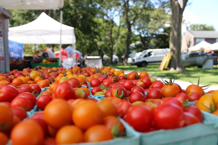 Aquidneck Growers' Markets