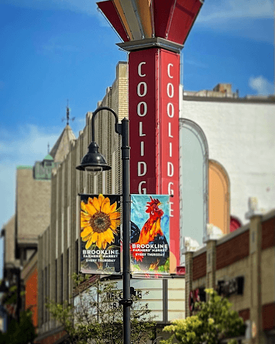 Brookline Farmers' Market