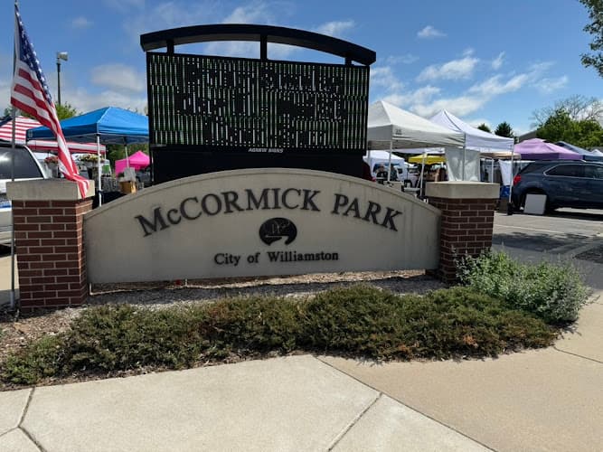 Williamston Farmers' Market