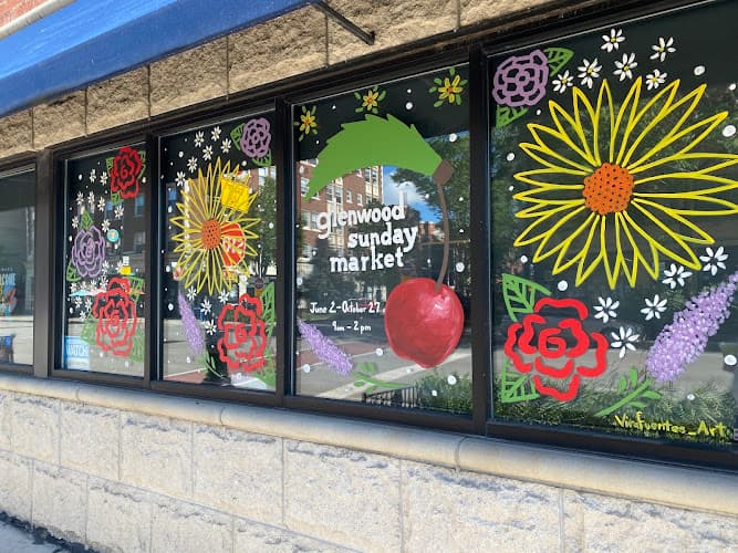 Glenwood Sunday Market