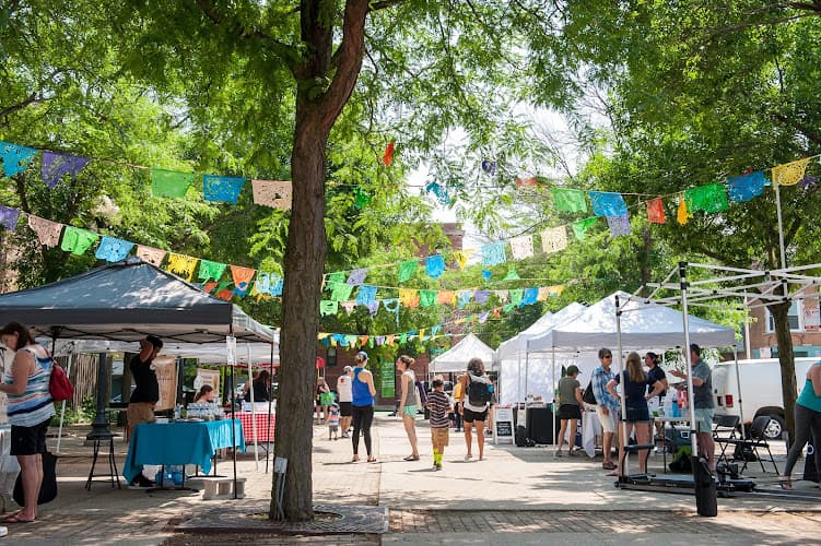 North Center (Chicago) Farmers Market
