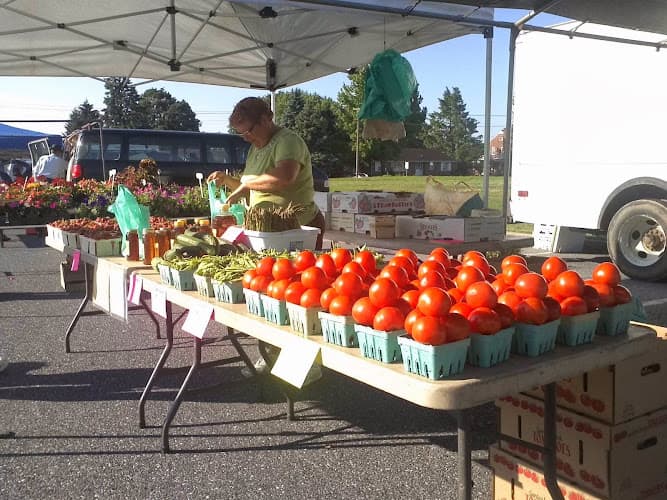 Palmyra Producer Only Farmers Market