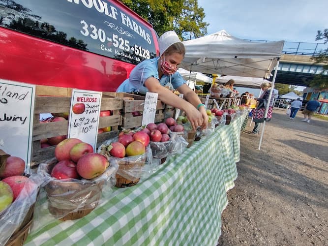 Haymaker Winter Farmers' Market