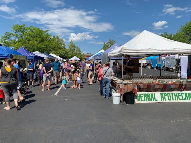 Collins Farmers Market