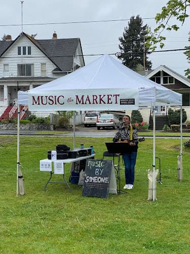 Bremerton Farmers Market