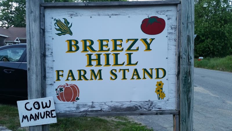 Ashburnham Farmers Market