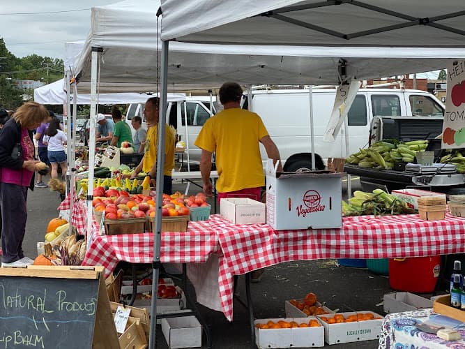Case Western Reserve University Farmers Market
