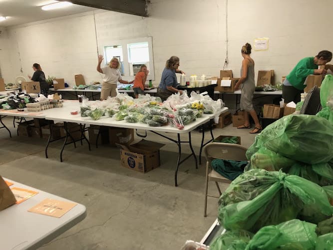 Clemson Area Food Exchange (CAFE)