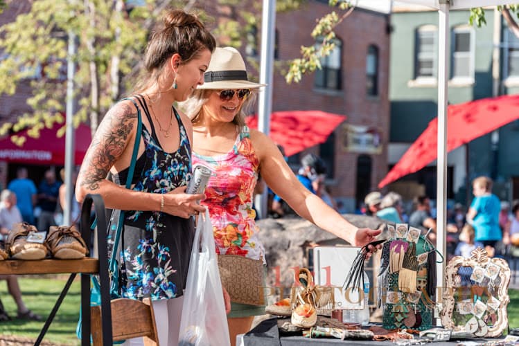 Bitner Vineyards Farmers Market